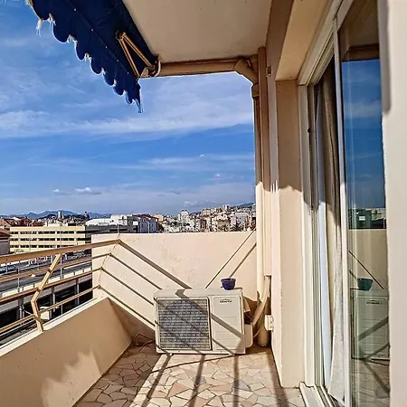 13 Legof - Superbe 2 Pieces Avec Balcon Au Coeur De ! Apartment Cannes